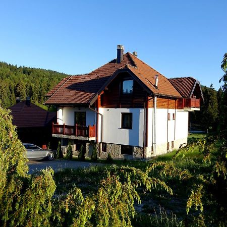 Apartmani Suncani Breg Tara Митровац Экстерьер фото