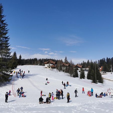 Apartmani Suncani Breg Tara Митровац Экстерьер фото
