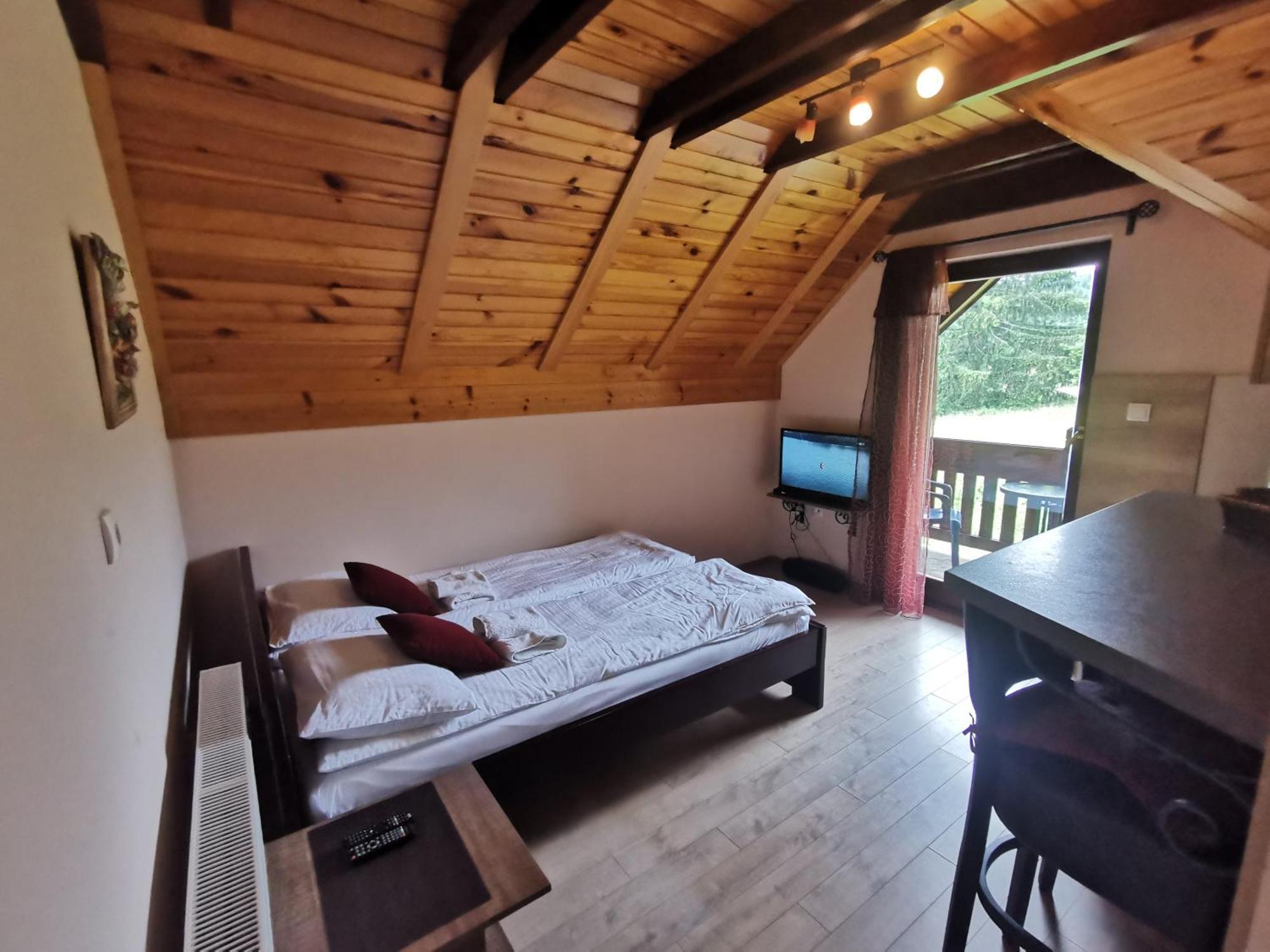 Apartmani Suncani Breg Tara Митровац Номер фото