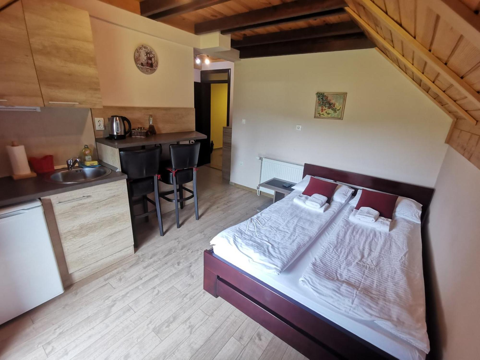 Apartmani Suncani Breg Tara Митровац Номер фото