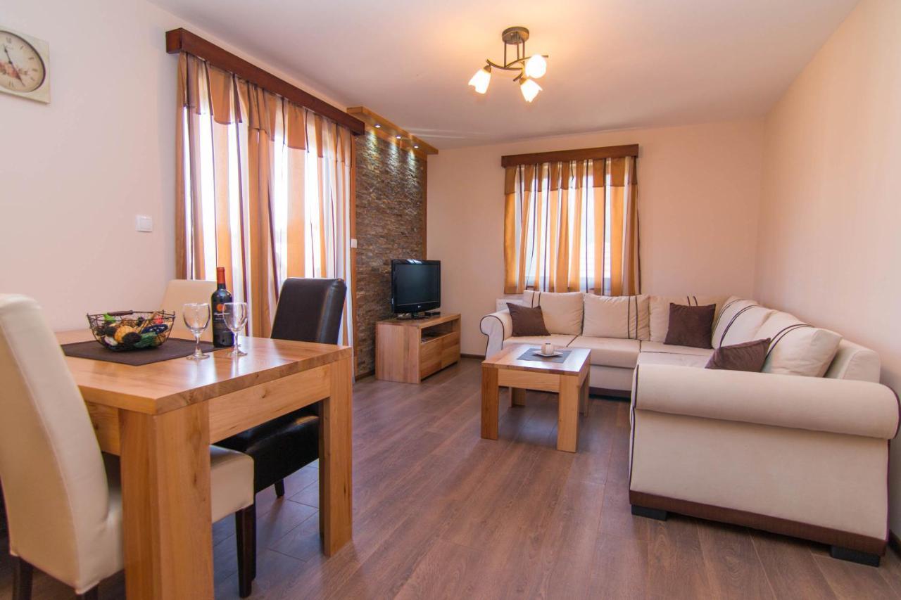 Apartmani Suncani Breg Tara Митровац Экстерьер фото