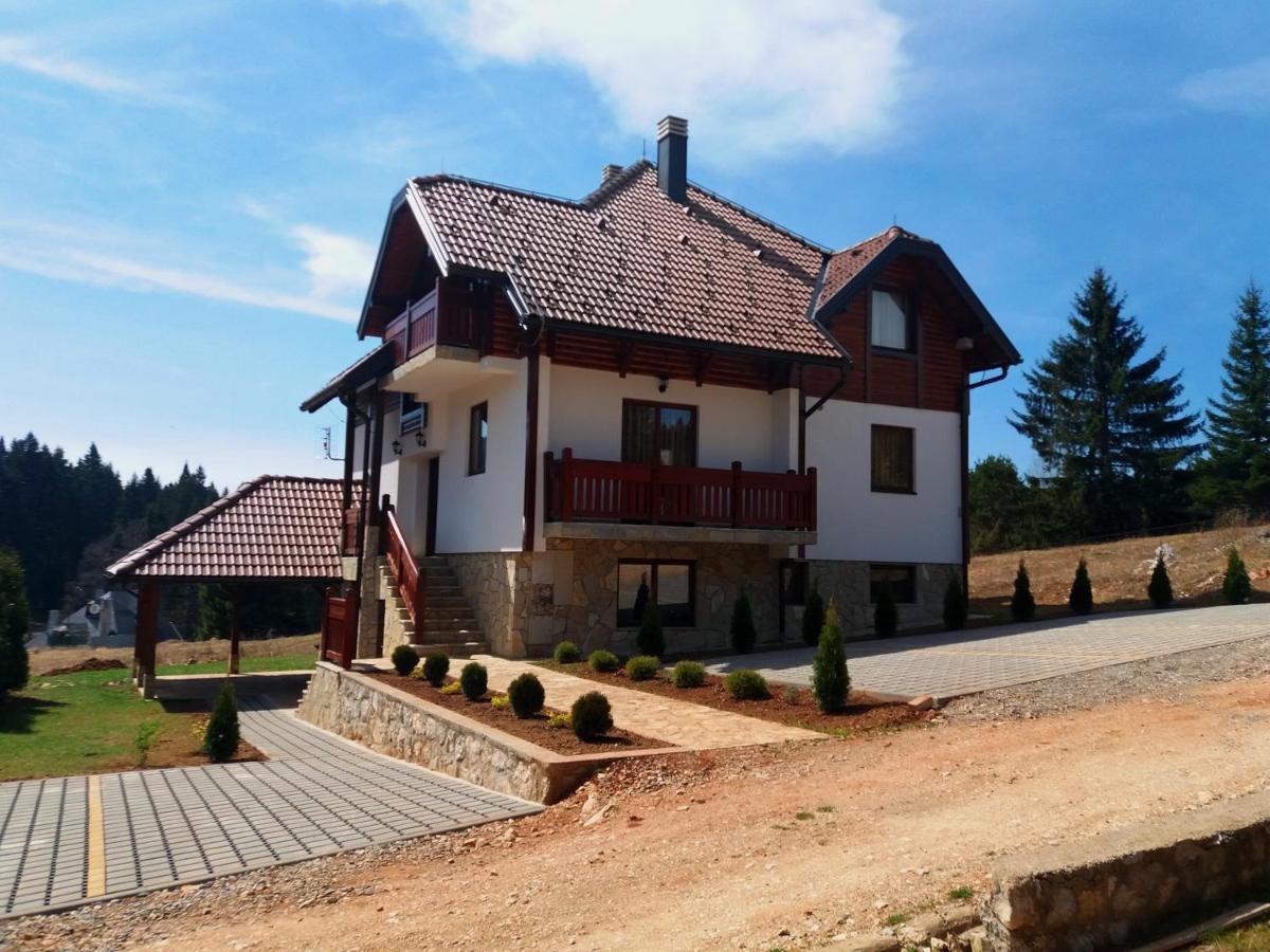 Apartmani Suncani Breg Tara Митровац Экстерьер фото
