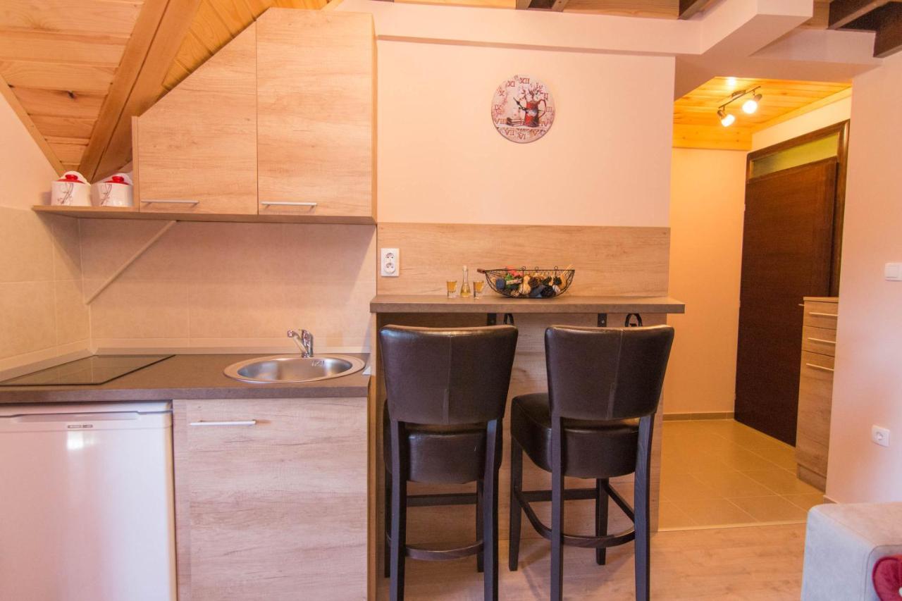 Apartmani Suncani Breg Tara Митровац Экстерьер фото