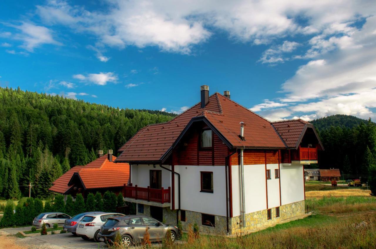 Apartmani Suncani Breg Tara Митровац Экстерьер фото