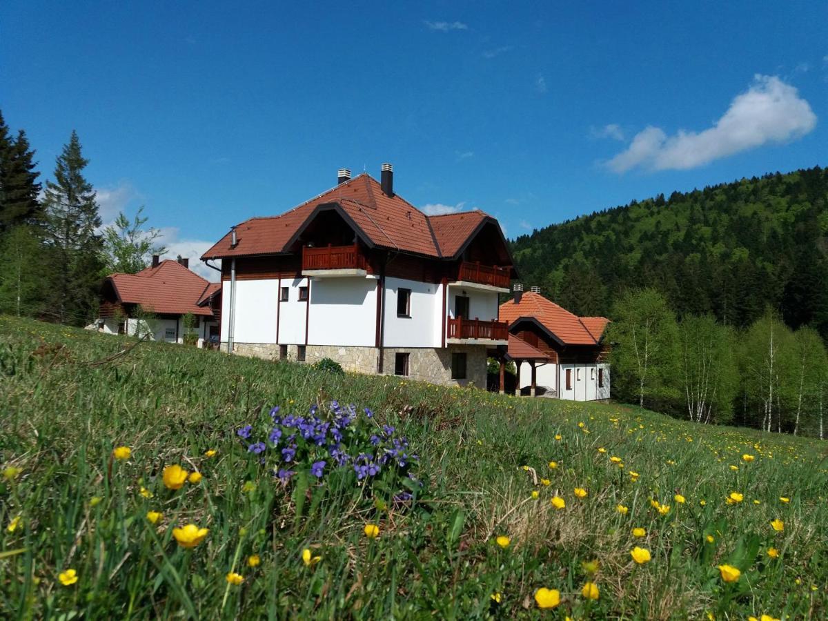 Apartmani Suncani Breg Tara Митровац Экстерьер фото